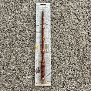 Disguise Harry Potter Albus Dumbledore Wand - Brown